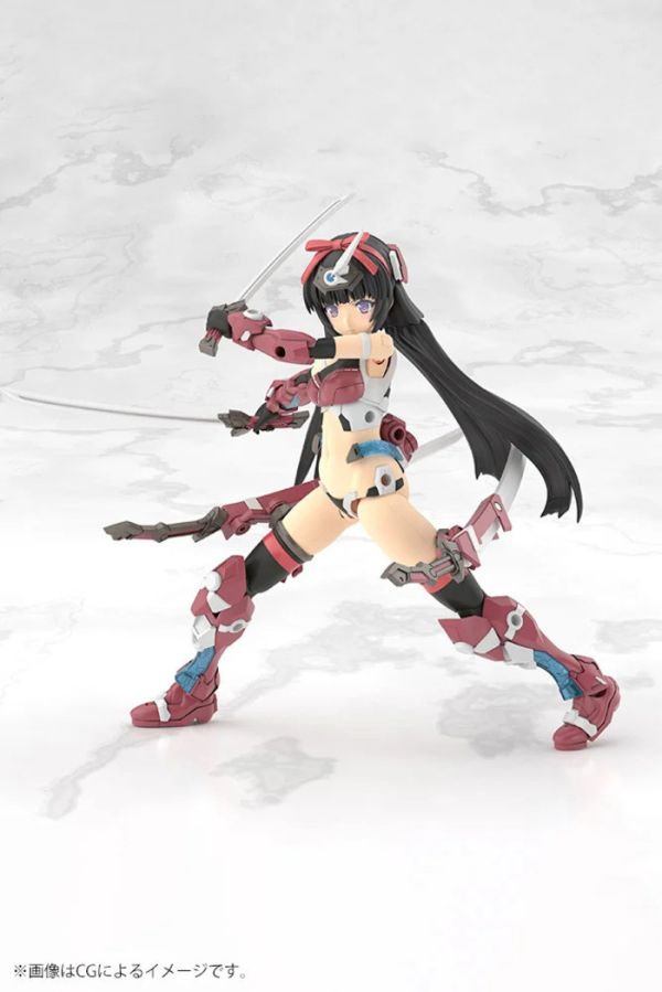 Kotobukiya 壽屋 Frame Arms Girl 機甲少女 禍月 GRANDE SCALE 大型比例 組裝模型 FG168 Kotobukiya 壽屋 Frame Arms Girl 機甲少女 禍月 GRANDE SCALE 大型比例 組裝模型 FG168