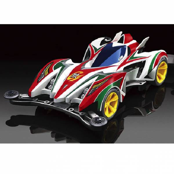 TAMIYA 田宮模型 19446 四驅車 G暴風音速 AR底盤 爆走兄弟 四驅車 軌道車 TAMIYA 田宮模型 19446 四驅車 G暴風音速 AR底盤 爆走兄弟 四驅車 軌道車