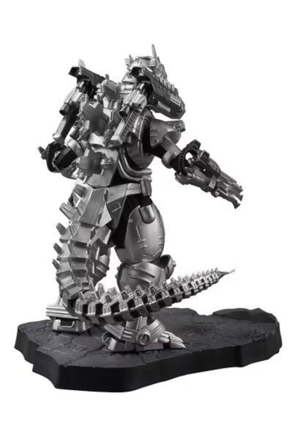 TOHO 東寶 DESKTOP MONSTER 3式機龍<改> 重武装型 手機架 TOHO 東寶 DESKTOP MONSTER 3式機龍<改> 重武装型 手機架