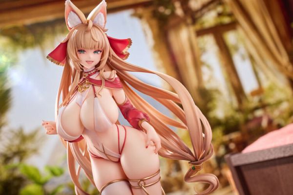 (預購) [18禁商品] PinkMango 1/6 舞姬 優拉 特別ver. 特典限定版 PVC完成品 20251211 [18禁商品] PinkMango 1/6 舞姬 優拉 特別ver. 特典限定版 PVC完成品