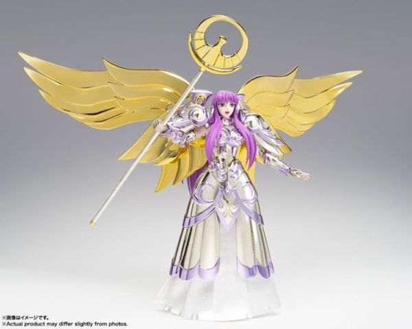 BANDAI 聖鬥士星矢 聖衣神話EX 女神雅典娜＆城戸沙織 BANDAI 聖鬥士星矢 聖衣神話EX 女神雅典娜＆城戸沙織