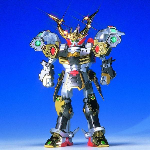 BANDAI SD鋼彈 BB戰士 130 七人超將軍篇 機動武者大鋼 組裝模型 BANDAI SD鋼彈 BB戰士 130 七人超將軍篇 機動武者大鋼 組裝模型