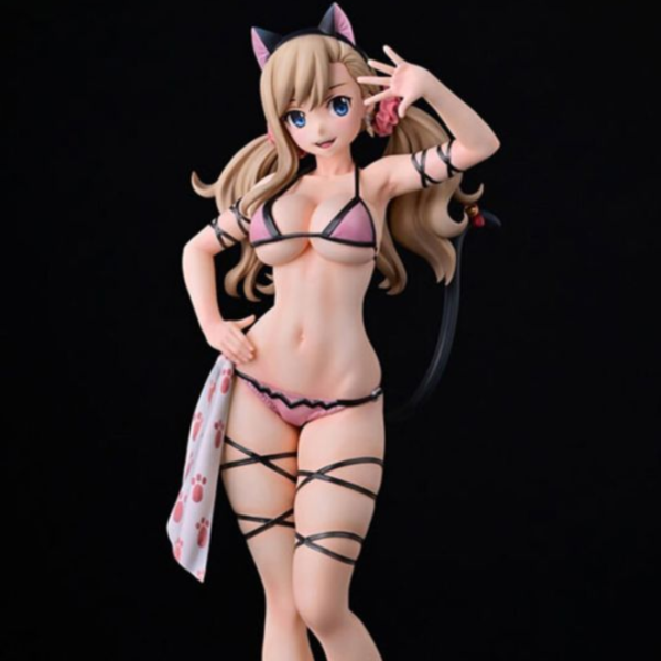 Orcatoys 1/6 蕾貝卡・布魯加甸～EZheroines on vacation～ PVC完成品 Orcatoys 1/6 蕾貝卡・布魯加甸～EZheroines on vacation～ PVC完成品