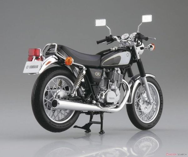 (預購) AOSHIMA 青島 1/12 機車#20 山葉 1JR SR400/1JN SR500 '96 20260609 AOSHIMA 青島 1/12 機車#20 山葉 1JR SR400/1JN SR500 '96