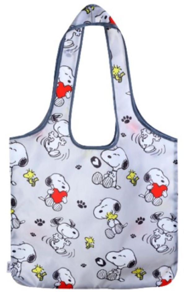 (預購) VIPO 史努比 絨毛吊飾X環保購物袋 經典款 20260122 VIPO 史努比 絨毛吊飾X環保購物袋 經典款