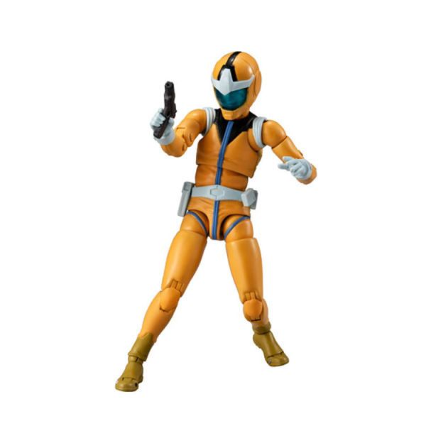 (預購) MegaHouse G.M.G. 07機動戰士鋼彈 地球聯邦軍 凱·西汀 普通太空服 可動完成品 (預購) MegaHouse G.M.G. 07機動戰士鋼彈 地球聯邦軍 凱·西汀 普通太空服 可動完成品