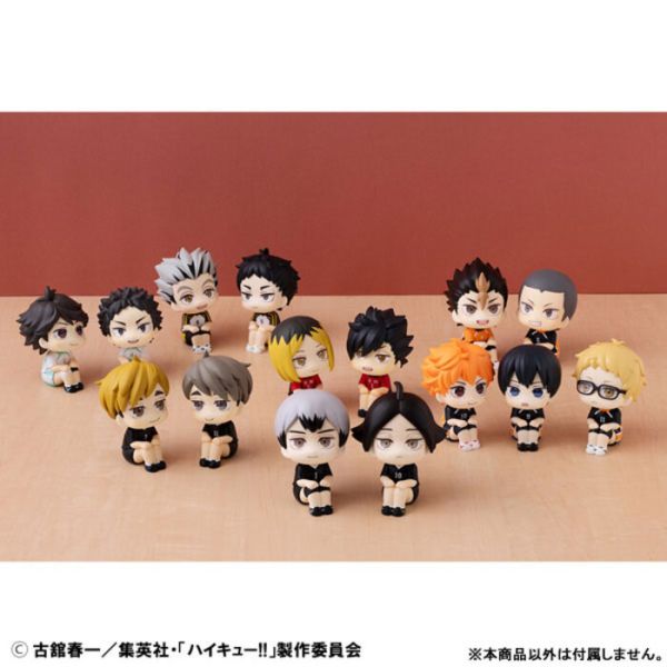 [標準版] MegaHouse LOOK UP 排球少年 角名倫太郎 隊服Ver. PVC完成品 [標準版] MegaHouse LOOK UP 排球少年 角名倫太郎 隊服Ver. PVC完成品