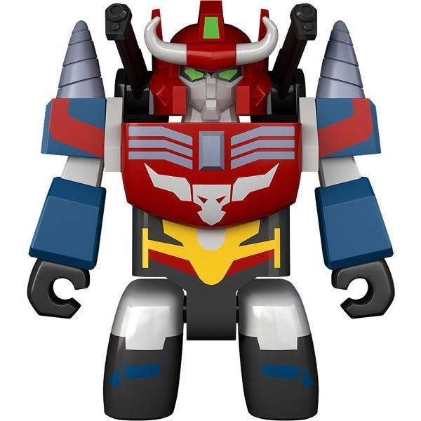 (預購) Good Smile BRICKROID 勇者傳說 野牛勇士 20261029 Good Smile BRICKROID 勇者傳說 野牛勇士