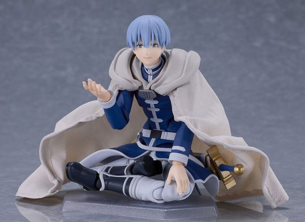(預購) Good Smile figma 葬送的芙莉蓮 欣梅爾 可動完成品 (預購) Good Smile figma 葬送的芙莉蓮 欣梅爾 可動完成品