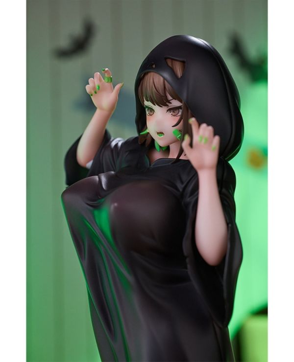 (預購) [18禁商品] HOTVENUS 1/6 Miru 附特典明信片及掛軸 PVC完成品 20251214 [18禁商品] HOTVENUS 1/6 Miru 附特典明信片及掛軸 PVC完成品