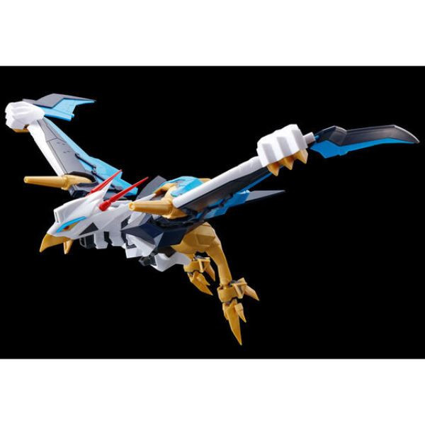 BANDAI HG Amplified IMGN 魔神英雄傳 空神丸 組裝模型 BANDAI HG Amplified IMGN 魔神英雄傳 空神丸 組裝模型