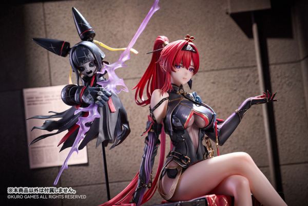 (預購) Hanabee 1/6 鳴潮 吟霖 PVC完成品 20260319 Hanabee 1/6 鳴潮 吟霖 PVC完成品