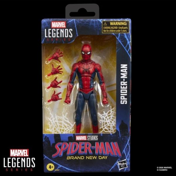 (預購) Hasbro 孩之寶 漫威蜘蛛人 蜘蛛人4 蜘蛛人 20260614 Hasbro 孩之寶 漫威蜘蛛人 蜘蛛人4 蜘蛛人