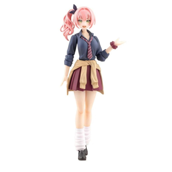 (預購) Kotobukiya 壽屋 1/10 創彩少女庭園 外傳小姐系列 側馬尾醬 組裝模型 20260826 Kotobukiya 壽屋 1/10 創彩少女庭園 外傳○○小姐系列 側馬尾醬 組裝模型