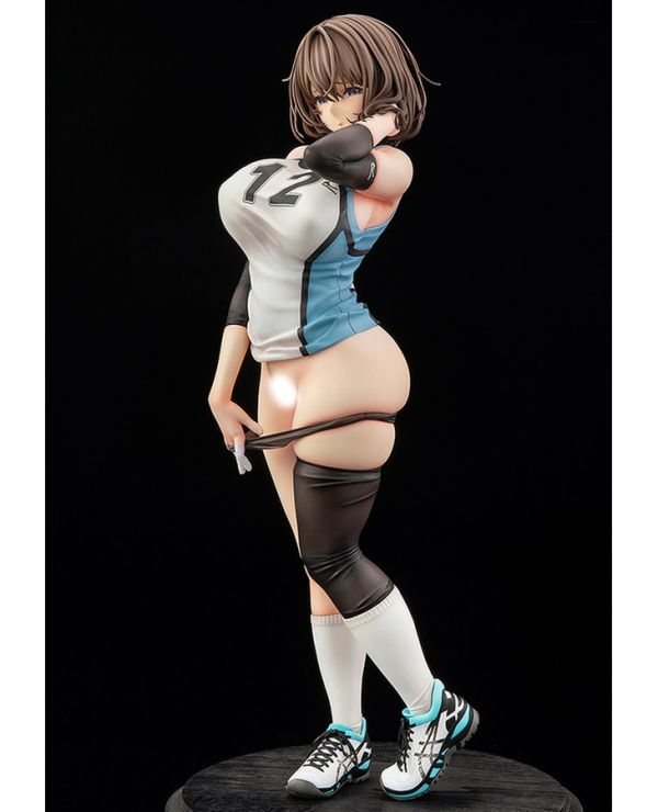 [18禁商品] FROG 1/5 丸新 奈良橋美樹 PVC [18禁商品] FROG 1/5 丸新 奈良橋美樹 PVC