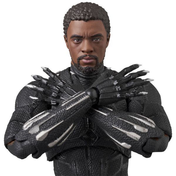 MEDICOM TOY MAFEX No.230 漫威 MARVEL 黑豹 Ver.1.5 MEDICOM TOY MAFEX No.230 漫威 MARVEL 黑豹 Ver.1.5