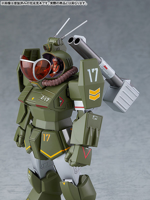 [再販] Max Factory COMBAT ARMORS MAX18 1/72 Scale Soltic H8 Roundfacer 強化型背包裝置形態 組裝模型 [再販] Max Factory COMBAT ARMORS MAX18 1/72 Scale Soltic H8 Roundfacer 強化型背包裝置形態 組裝模型
