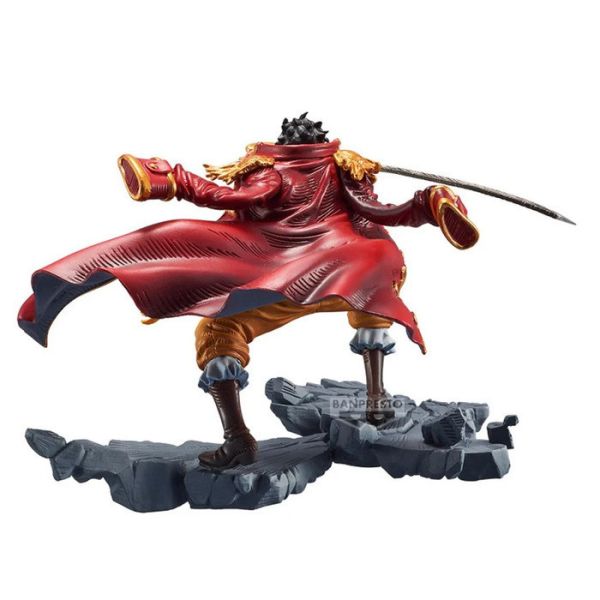 BANPRESTO 景品 海賊王 航海王 MANHOOD SPECIAL ver. 哥爾·D·羅傑 BANPRESTO 景品 海賊王 航海王 MANHOOD SPECIAL ver. 哥爾·D·羅傑