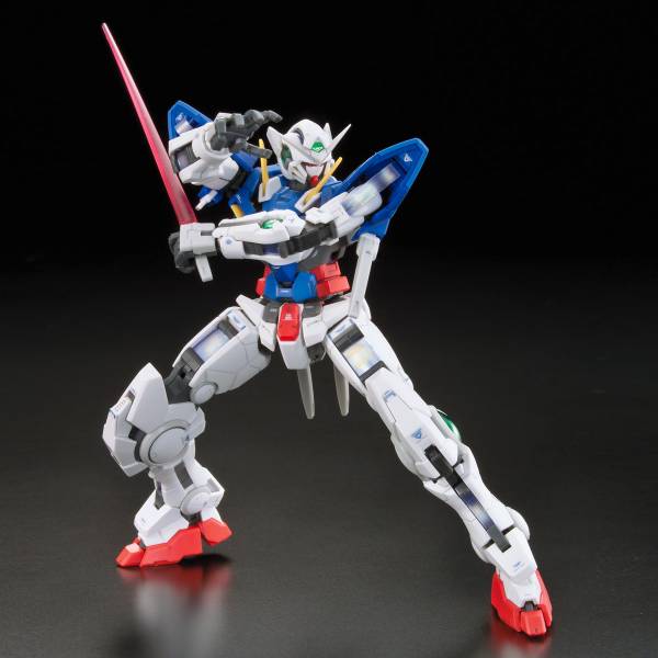BANDAI 1/144 RG 015 能天使鋼彈 機動戰士 鋼彈OO 組裝模型 BANDAI,1/144,RG,015,能天使,鋼彈,機動戰士,鋼彈,OO ,組裝模型,