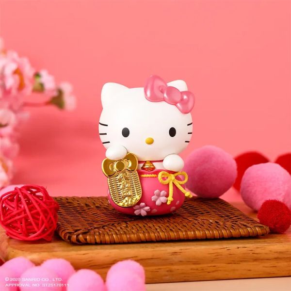 (預購) Yenda 研達 三麗鷗 Hello Kitty福包 20260104 Yenda 研達 三麗鷗 Hello Kitty福包