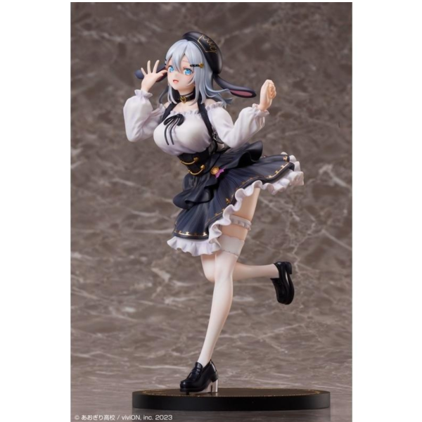 (預購) A･DIMENSION 1/7 青桐高中 山黑音玄 休閒服裝Ver. 完成品 20260917 A･DIMENSION 1/7 青桐高中 山黑音玄 休閒服裝Ver. 完成品