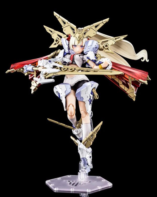 [再販] Kotobukiya 壽屋 Megami Device 女神裝置 BUSTER DOLL 聖騎士 PALADIN  組裝模型 KP685 [再販] Kotobukiya 壽屋 Megami Device 女神裝置 BUSTER DOLL 聖騎士 PALADIN  組裝模型 KP685