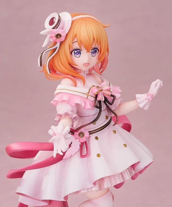 (預購) LUMINOUS BOX 1/7 請問您今天要來點兔子嗎？心愛 禮服Ver. 完成品 20260906 LUMINOUS BOX 1/7 請問您今天要來點兔子嗎？心愛 禮服Ver. 完成品