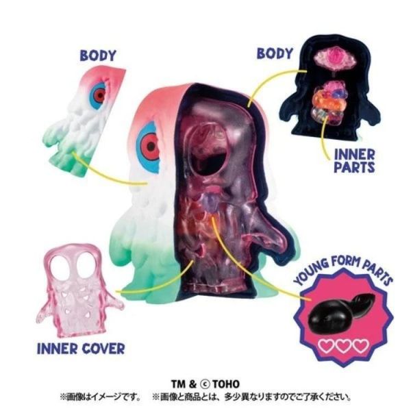 (預購) MEGAHOUSE 盲盒 INSIDE FANTASY 黑多拉 全4種 一中盒4入販售 20260813 MEGAHOUSE 盲盒 INSIDE FANTASY 黑多拉 全4種 一中盒4入販售