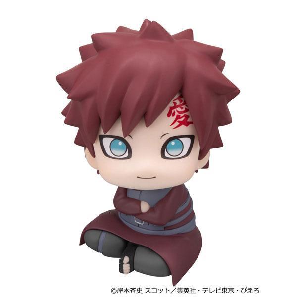 (預購) MegaHouse LOOKUP 火影忍者疾風傳 我愛羅 微笑 20261013 MegaHouse LOOKUP 火影忍者疾風傳 我愛羅 微笑