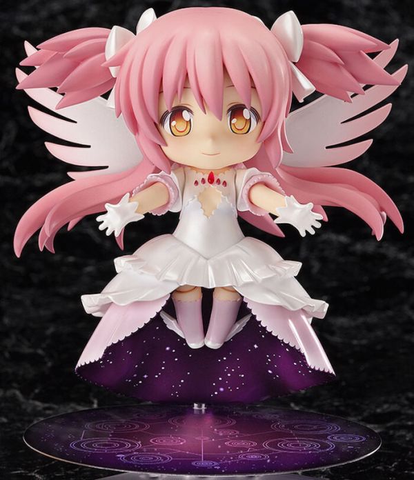 [再販] Good Smile 黏土人 285 魔法少女小圓 最終型態 鹿目圓 [再販] Good Smile 黏土人 285 魔法少女小圓 最終型態 鹿目圓