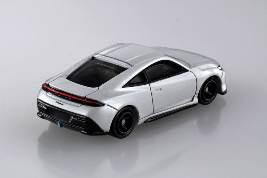 TOMICA 多美小汽車 No.86 本田 HONDA PRELUDE 新世代雙門油電跑車 TOMICA No.86 本田 PRELUDE