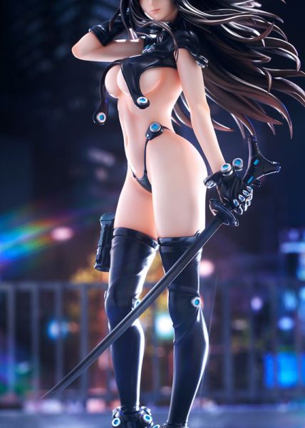 QuesQ 1/7 GANTZ 殺戮都市 蕾佳 PVC QuesQ 1/7 GANTZ 殺戮都市 蕾佳 PVC