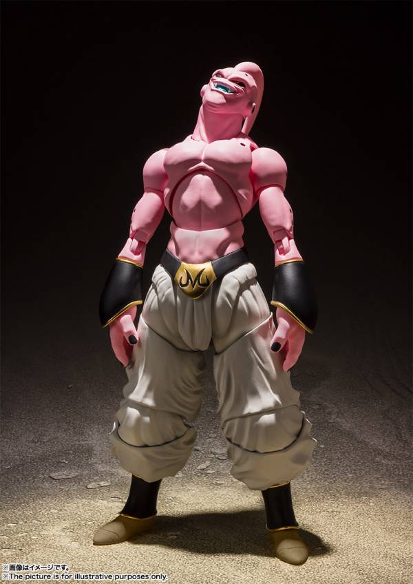 [再販] BANDAI S.H.Figuarts SHF 七龍珠 魔人普烏 邪惡版 [再販] BANDAI S.H.Figuarts SHF 七龍珠 魔人普烏 邪惡版