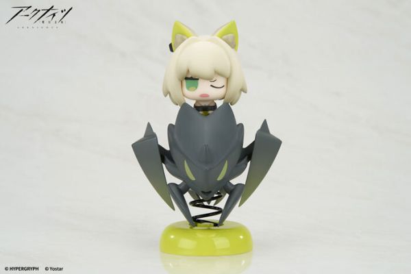 [不挑盒況] APEX Happy Shake系列 Q版搖搖樂 明日方舟 凱爾希 可動完成品 [不挑盒況] APEX Happy Shake系列 Q版搖搖樂 明日方舟 凱爾希 可動完成品