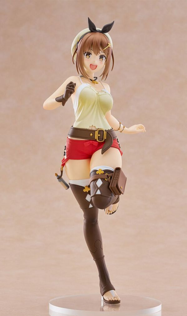 Good Smile POP UP PARADE 萊莎的鍊金工房 萊莎琳‧斯托特 動畫Ver. L size PVC完成品 Good Smile POP UP PARADE 萊莎的鍊金工房 萊莎琳‧斯托特 動畫Ver. L size PVC完成品