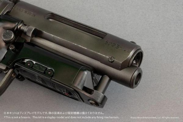 (預購) BellFine 1/1 銀翼殺手2049 戴克的爆能槍 組裝模型 20260716 BellFine 1/1 銀翼殺手2049 戴克的爆能槍 組裝模型