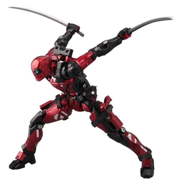 [再販] Sentinel 千值練 Fighting Armor 死侍 合金可動完成品 [再販] Sentinel 千值練 Fighting Armor 死侍 合金可動完成品