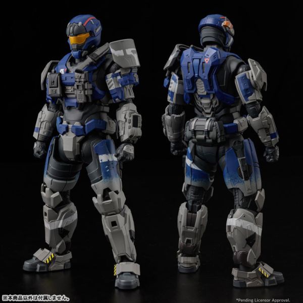 1000toys 1/12 RE:EDIT 最後一戰:瑞曲之戰 CARTER-A259 Noble One 可動完成品 1000toys 1/12 RE:EDIT 最後一戰:瑞曲之戰 CARTER-A259 Noble One 可動完成品