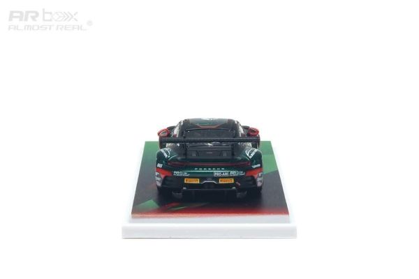 (預購) Almost Real 1/64 保時捷 Porsche 911 GT3 R 2026 GT WORLD Challenge Asia Sepang # 911 TEST CAR ARBOX911GT3R2026 20260924 Almost Real 1/64 保時捷 Porsche 911 GT3 R 2026 GT WORLD Challenge Asia Sepang # 911 TEST CAR ARBOX911GT3R2026