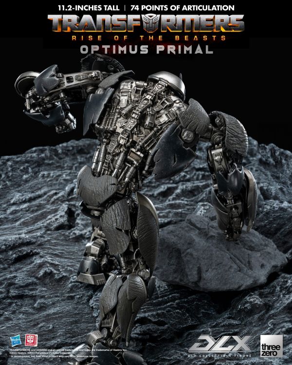 threezero DLX 變形金剛 萬獸崛起 金剛王 threezero DLX 變形金剛 萬獸崛起 金剛王