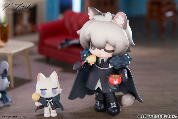 (預購) APEX TOYS 明日方舟 來份甜點Q版系列 銀灰 20260113 APEX TOYS 明日方舟 來份甜點Q版系列 銀灰