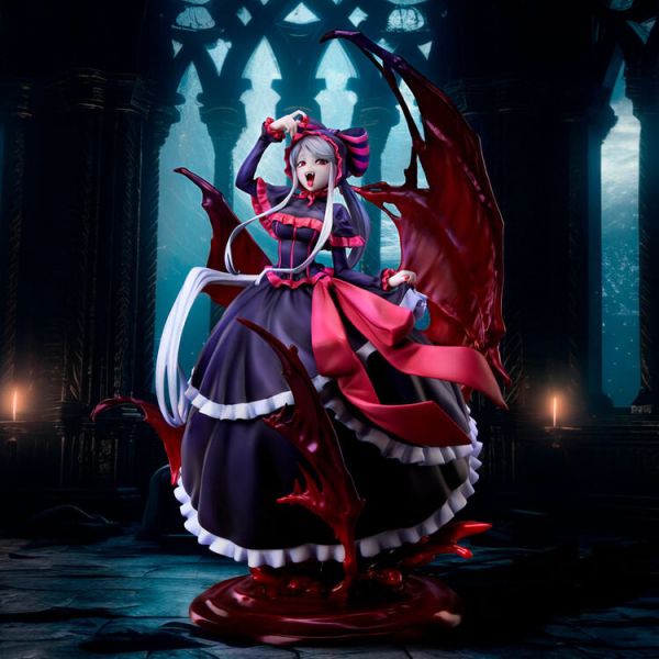 (預購) Union Creative 1/6 OVERLORD 夏提雅 10th so-bin ver.PVC完成品 (預購) Union Creative 1/6 OVERLORD 夏提雅 10th so-bin ver.PVC完成品