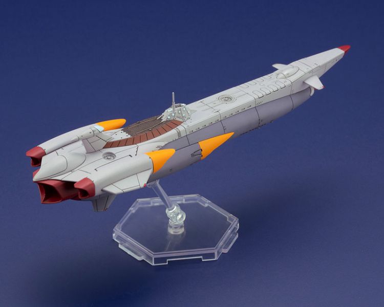[再販] Kotobukiya 壽屋 1/1000 海底兩萬哩 Ν鸚鵡螺號with鸚鵡螺號DX 組裝模型 [再販] Kotobukiya 壽屋 1/1000 海底兩萬哩 Ν鸚鵡螺號with鸚鵡螺號DX 組裝模型