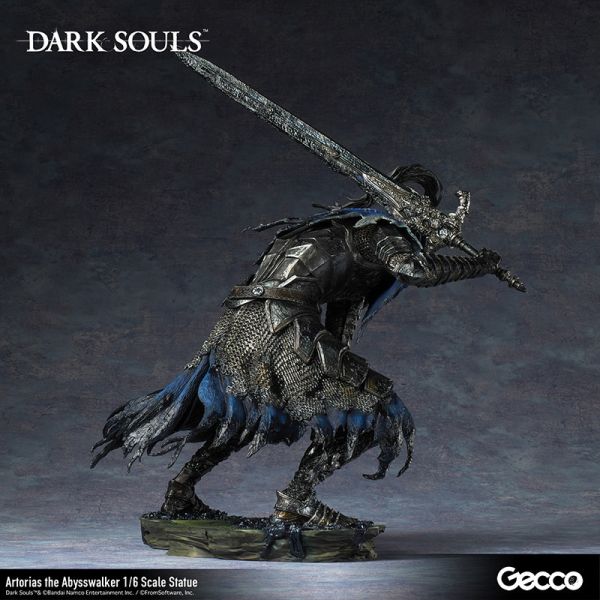 GECCO 1/6 黑暗靈魂 深淵漫步者 亞爾特留斯 PVC GECCO 1/6 黑暗靈魂 深淵漫步者 亞爾特留斯 PVC