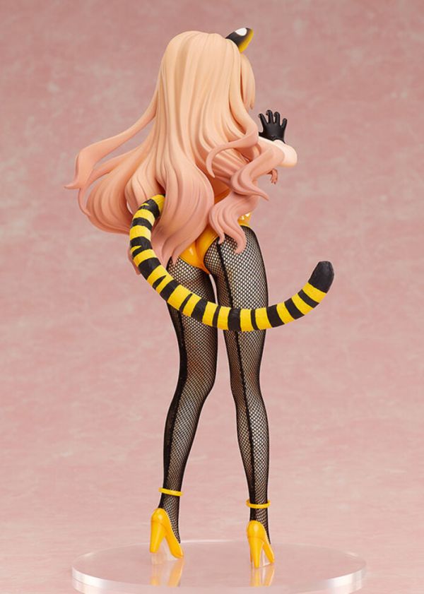 FREEing 1/6 虎與龍 TIGER×DRAGON 逢坂大河 老虎Ver. PVC完成品 FREEing 1/6 虎與龍 TIGER×DRAGON 逢坂大河 老虎Ver. PVC完成品