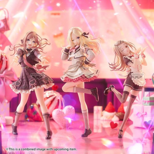 (預購) BP景品 學園偶像大師 ESPRESTO Sweet moment 姫崎莉波 眼鏡牌 BANPRESTO 2602 (預購) BP景品 學園偶像大師 ESPRESTO Sweet moment 姫崎莉波 眼鏡牌 BANPRESTO