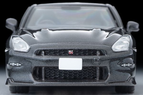 TOMYTEC 1/64 TLV-N316d 日產NISSAN GT-R Premium edition T-spec 2024 model (黒) TOMYTEC 1/64 TLV-N316d 日產NISSAN GT-R Premium edition T-spec 2024 model (黒)