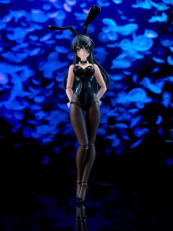 (預購) [再販] KADOKAWA PLASTIC MODEL SERIES 青春豬頭少年 櫻島麻衣 DX Ver. 組裝模型 20261022 [再販] KADOKAWA PLASTIC MODEL SERIES 青春豬頭少年 櫻島麻衣 DX Ver. 組裝模型