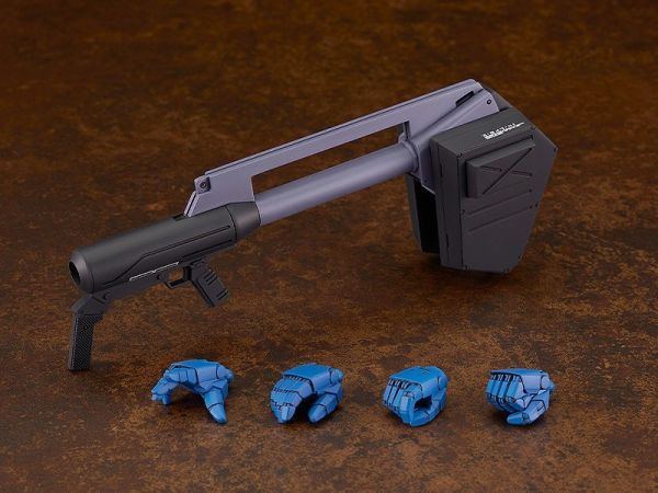 Max Factory PLAMAX 裝甲騎兵波德姆茲 SV-01 1/24 Scale X・ATH-02 Strike Dog 組裝模型 Max Factory PLAMAX 裝甲騎兵波德姆茲 SV-01 1/24 Scale X・ATH-02 Strike Dog 組裝模型