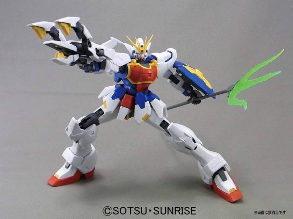 BANDAI 1/100 MG 神龍鋼彈 EW.ver 新機動戰記 鋼彈W 組裝模型 BANDAI,1/100,MG,神龍鋼彈,EW.ver,新機動戰記,鋼彈W ,組裝模型,